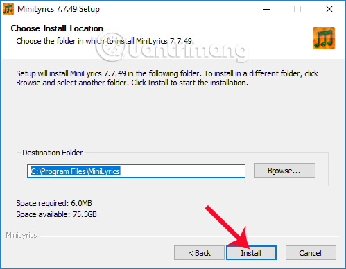 How to create lyrics of karaoke songs on Windows Picture 4