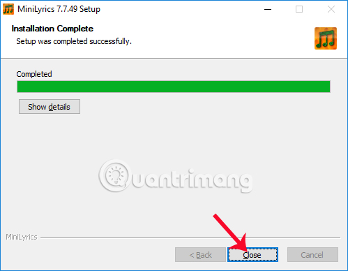 How to create lyrics of karaoke songs on Windows Picture 6