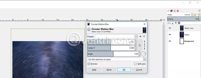 How to create movie posters in GIMP Picture 10