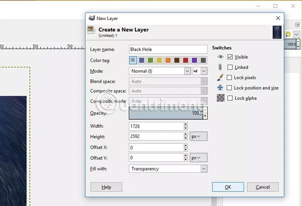 How to create movie posters in GIMP Picture 12