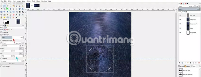 How to create movie posters in GIMP Picture 14