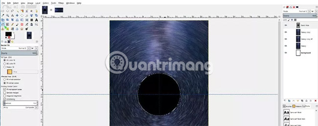 How to create movie posters in GIMP Picture 15