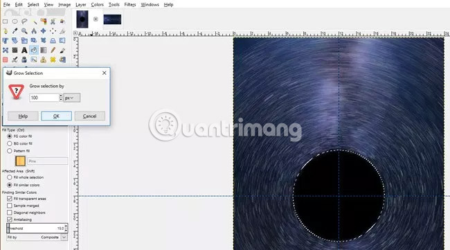 How to create movie posters in GIMP Picture 16
