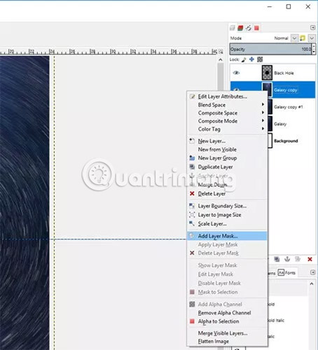 How to create movie posters in GIMP Picture 17