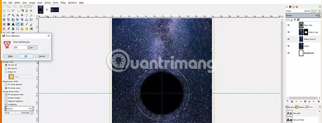 How to create movie posters in GIMP Picture 19