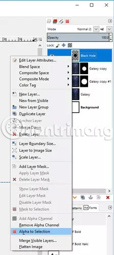 How to create movie posters in GIMP Picture 22