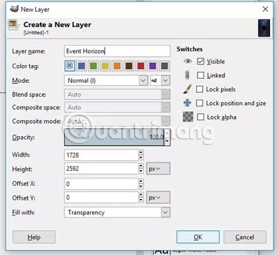How to create movie posters in GIMP Picture 24