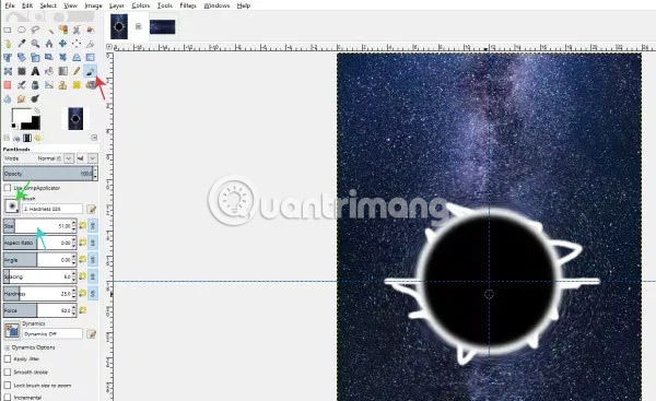 How to create movie posters in GIMP Picture 26