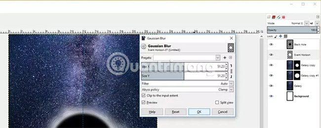 How to create movie posters in GIMP Picture 27