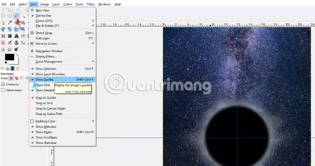 How to create movie posters in GIMP Picture 31