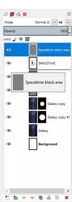 How to create movie posters in GIMP Picture 32