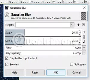 How to create movie posters in GIMP Picture 35