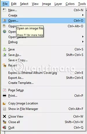 How to create movie posters in GIMP Picture 37