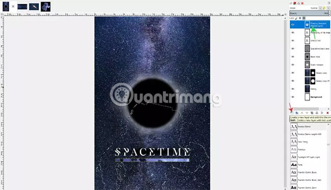 How to create movie posters in GIMP Picture 42