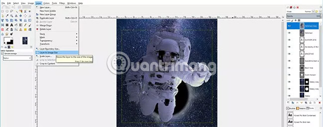 How to create movie posters in GIMP Picture 46