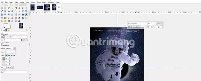 How to create movie posters in GIMP Picture 52
