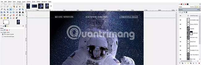 How to create movie posters in GIMP Picture 53