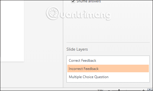 How to create multiple choice exercises with iSpring Suite Picture 11