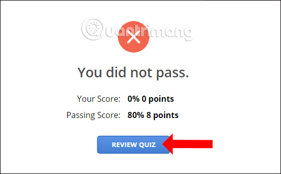 How to create multiple choice exercises with iSpring Suite Picture 17