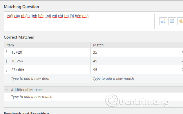 How to create multiple choice exercises with iSpring Suite Picture 21