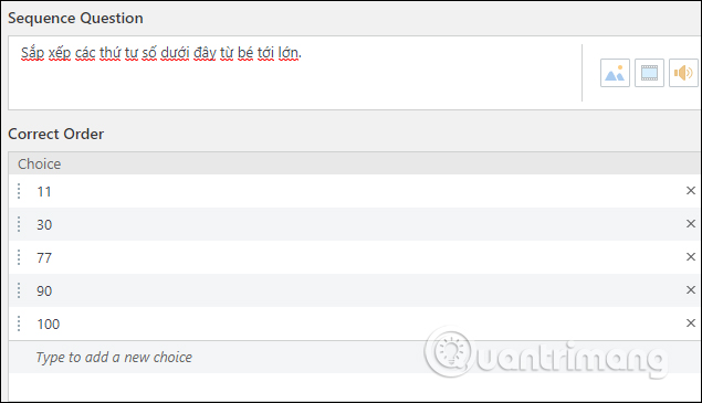 How to create multiple choice exercises with iSpring Suite Picture 24