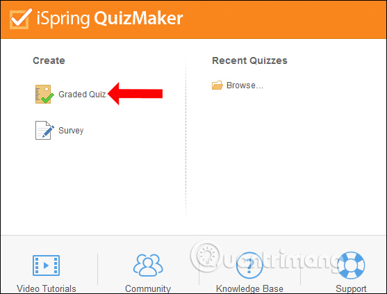 How to create multiple choice exercises with iSpring Suite Picture 5