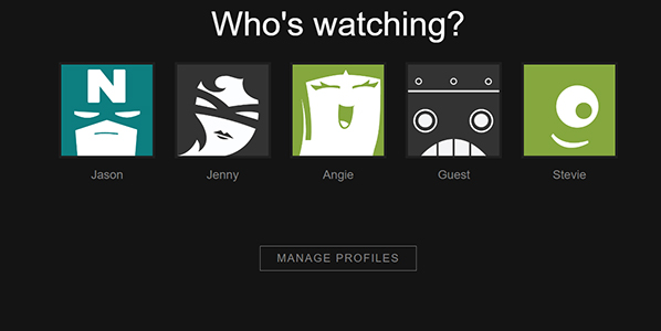 How to create multiple Netflix profiles Picture 9