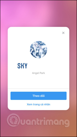 How to create name tags on Instagram Picture 16