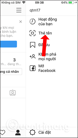 How to create name tags on Instagram Picture 17