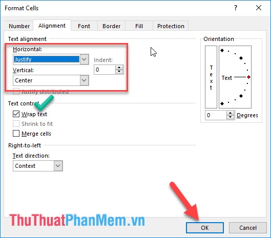 How to create newlines in Excel