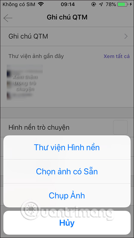 How to create notes in Viber Picture 10