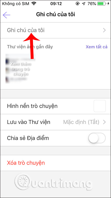 How to create notes in Viber Picture 9