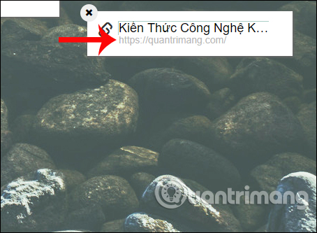 How to create notes, save images, videos on Chrome tab Picture 11