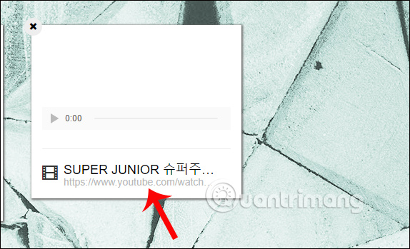 How to create notes, save images, videos on Chrome tab Picture 7