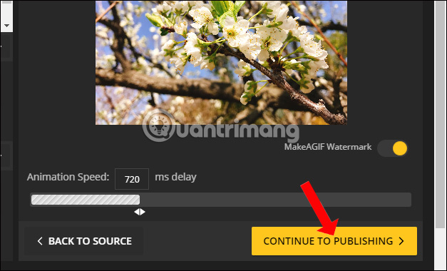 How to create online animations by Makeagif Picture 8