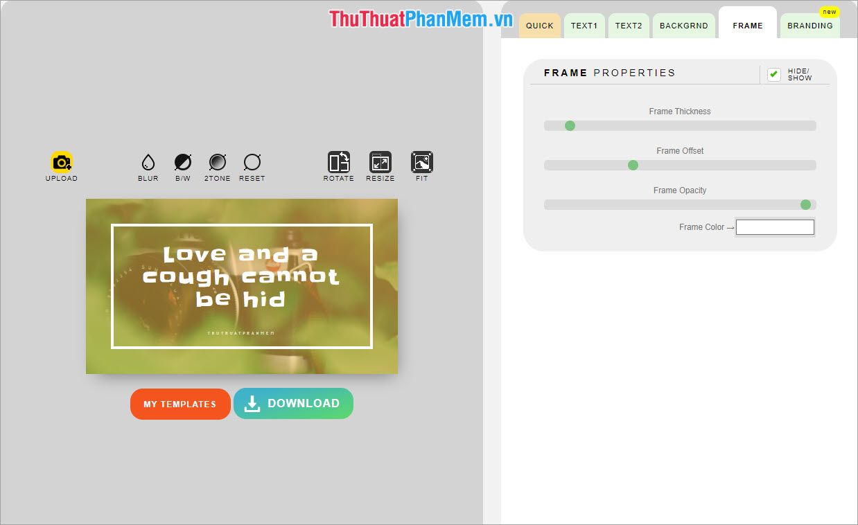 How to create online quote online fastest and most beautiful Picture 11