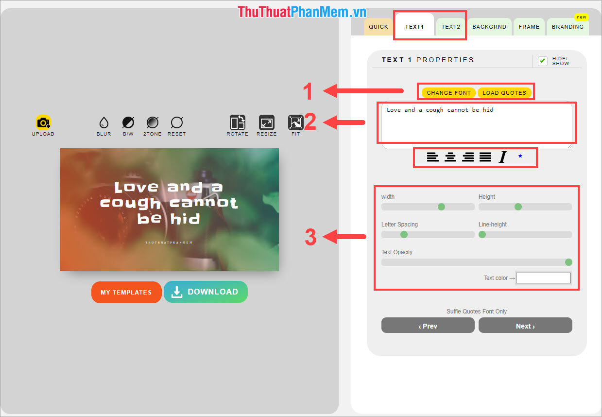 How to create online quote online fastest and most beautiful Picture 9