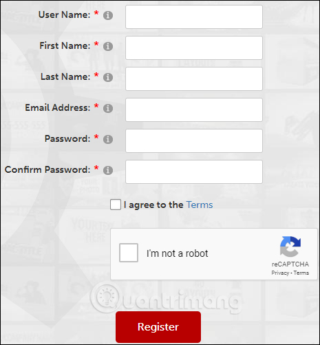 How to create online video intro on Flixpress Picture 2