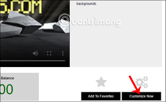 How to create online video intro on Flixpress Picture 5