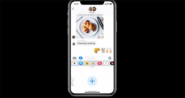 How to create personal Memoji icons on iOS 12 Picture 3