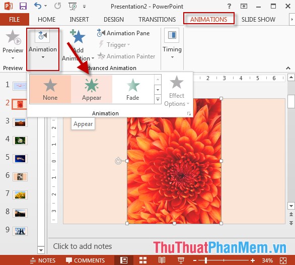 how-to-create-photo-album-in-powerpoint