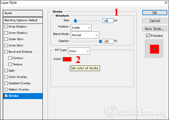 How to create photo effects on Photoshop Picture 3