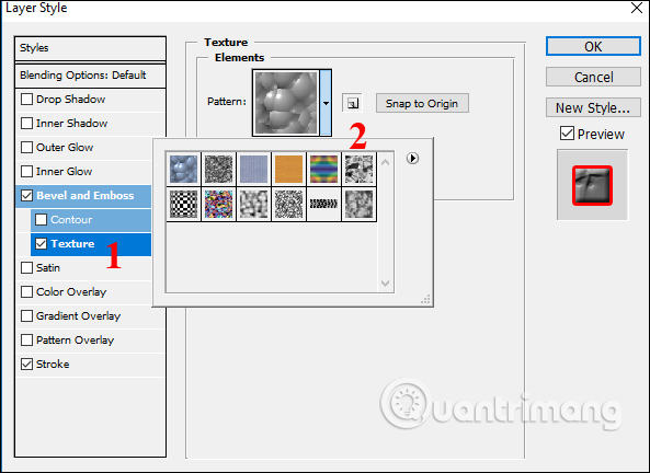 How to create photo effects on Photoshop Picture 5