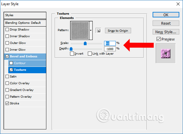 How to create photo effects on Photoshop Picture 6