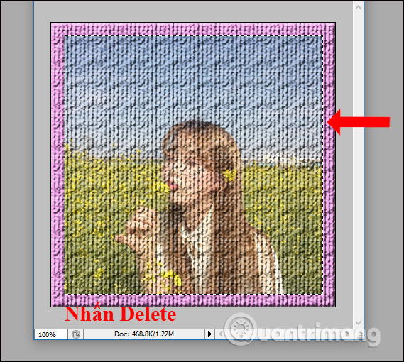 How to create photo effects on Photoshop Picture 8
