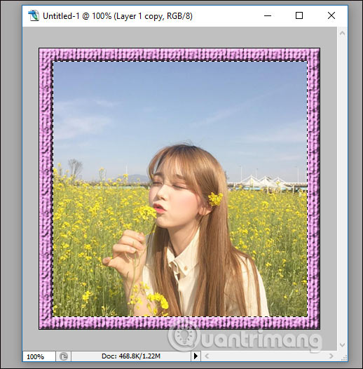 How to create photo effects on Photoshop Picture 9