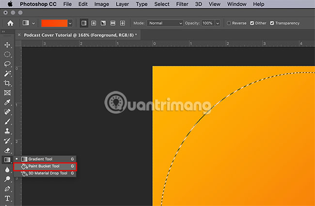 How to create Podcast cover in Photoshop Picture 13