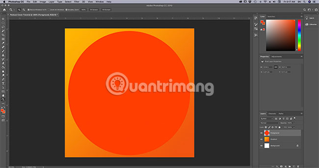 How to create Podcast cover in Photoshop Picture 14