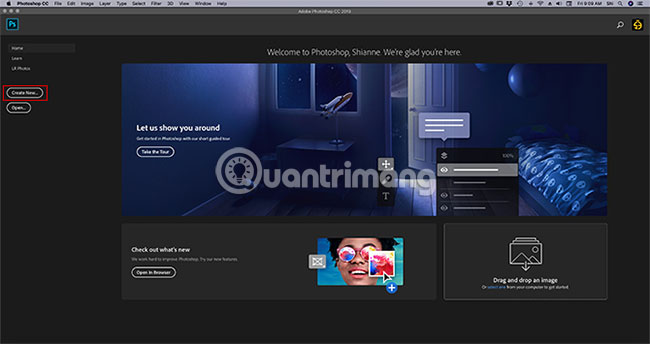 How to create Podcast cover in Photoshop Picture 2