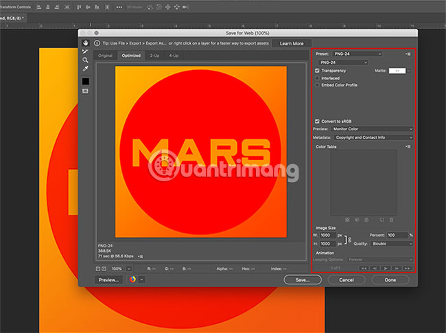 How to create Podcast cover in Photoshop Picture 21